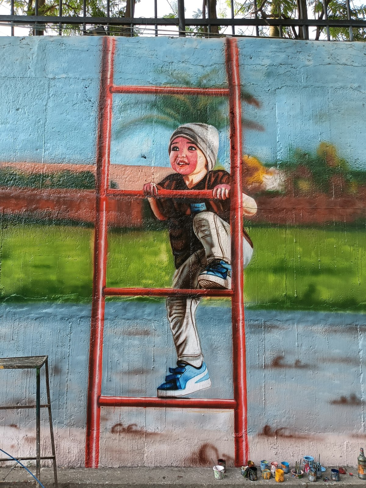 Wall Murals 3